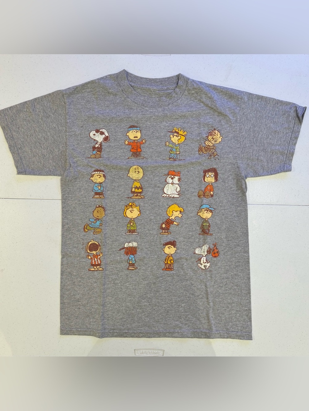 Vintage Peanuts T Shirt size Large